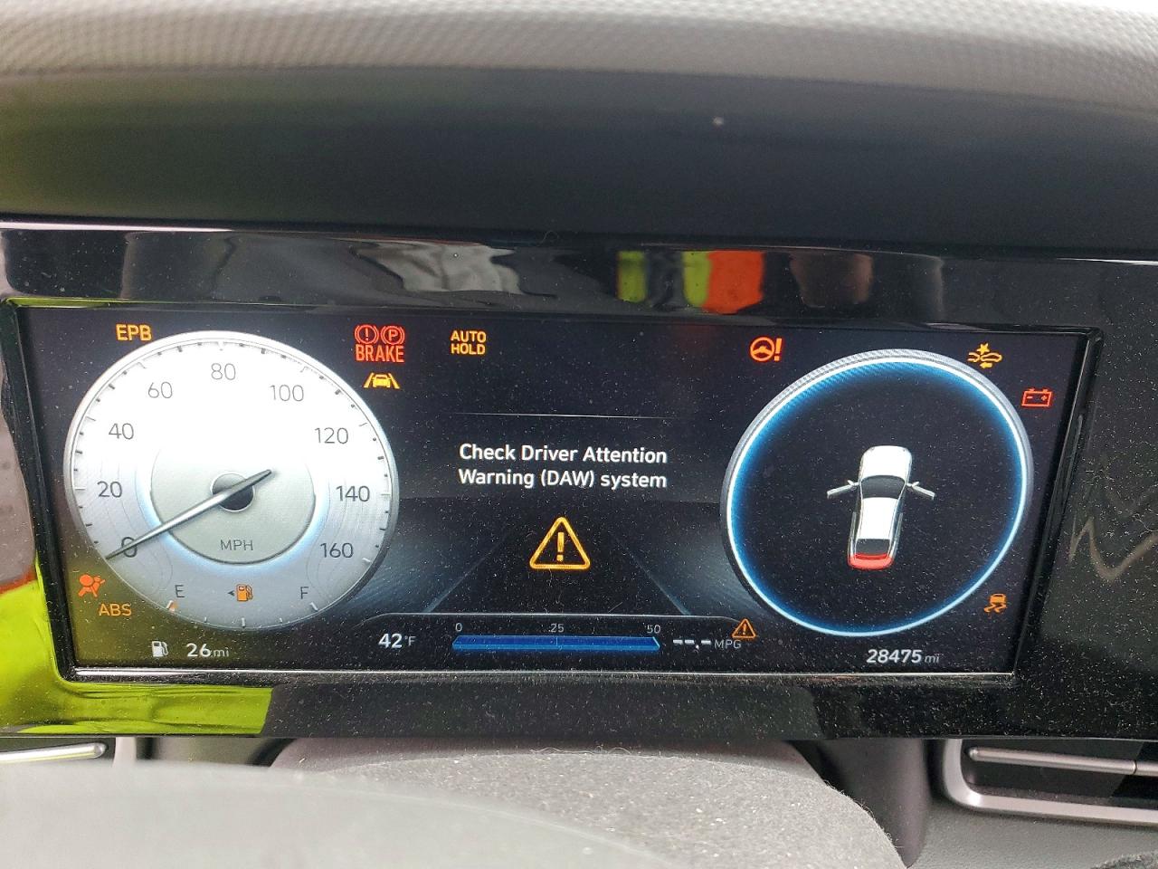 2022 Hyundai Elantra VIN 5NPLS4AG5NH068136 photo 9