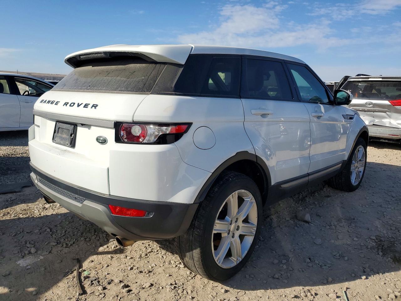 2014 Land Rangerover VIN SALVR2BG1EH865434 photo 3