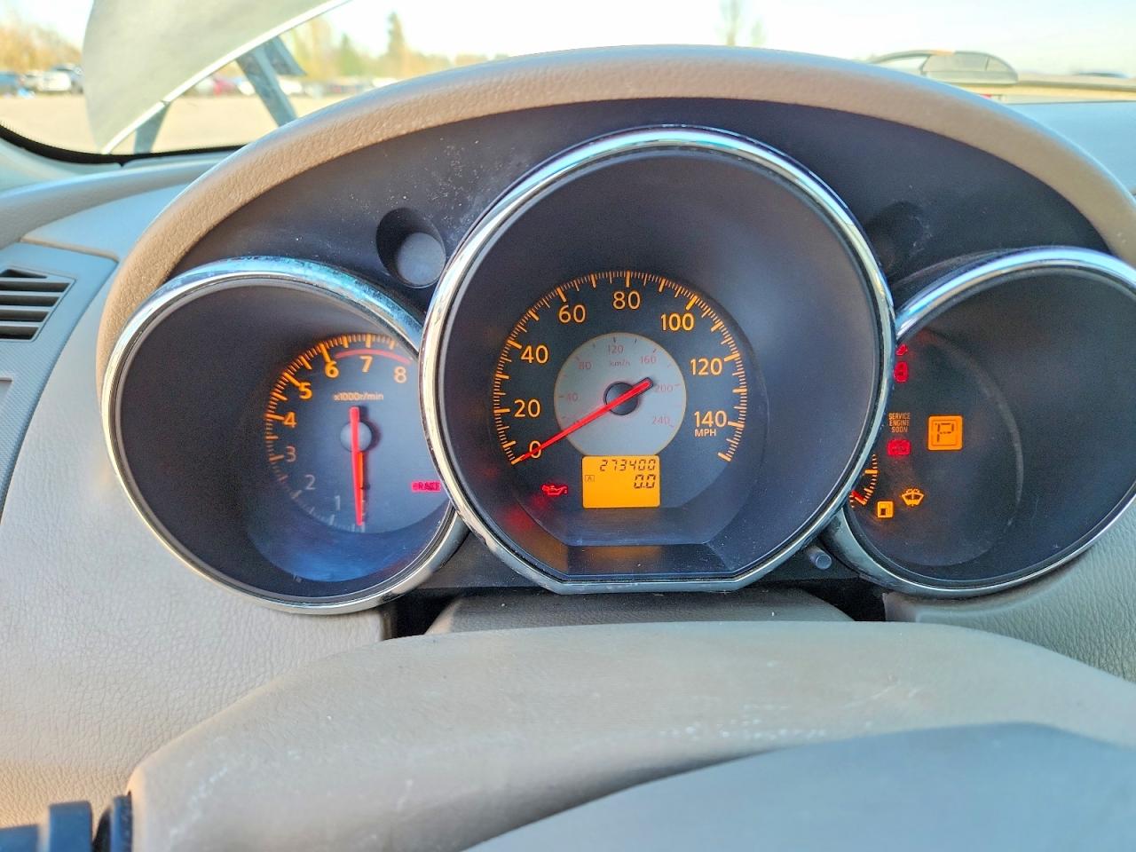 2006 NISS Altima VIN 1N4AL11D96C235299 photo 9