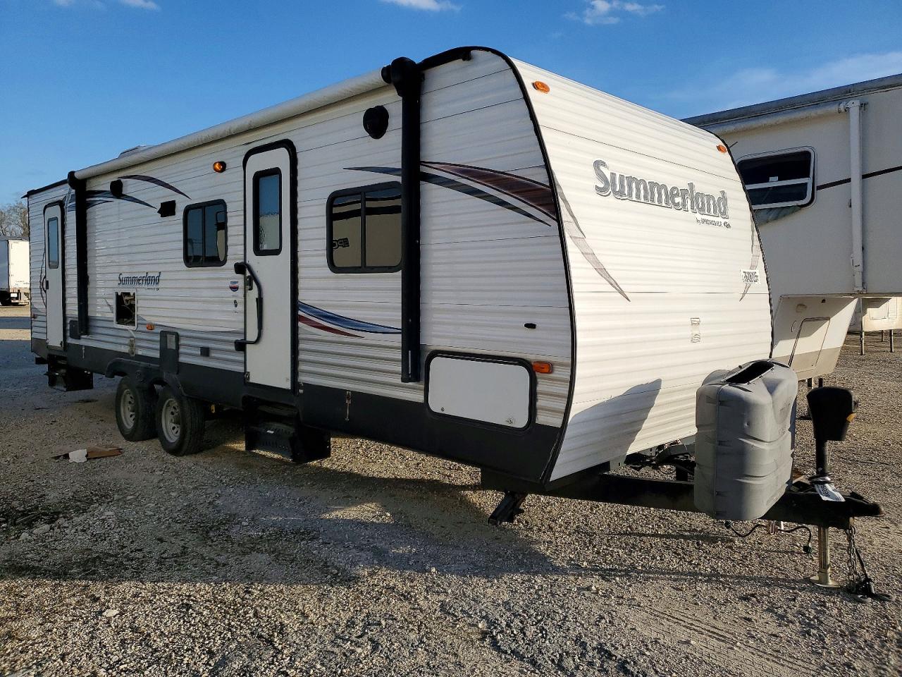 2015 KEYSTONE Summerland VIN 4YDT28228F3152617 photo 1