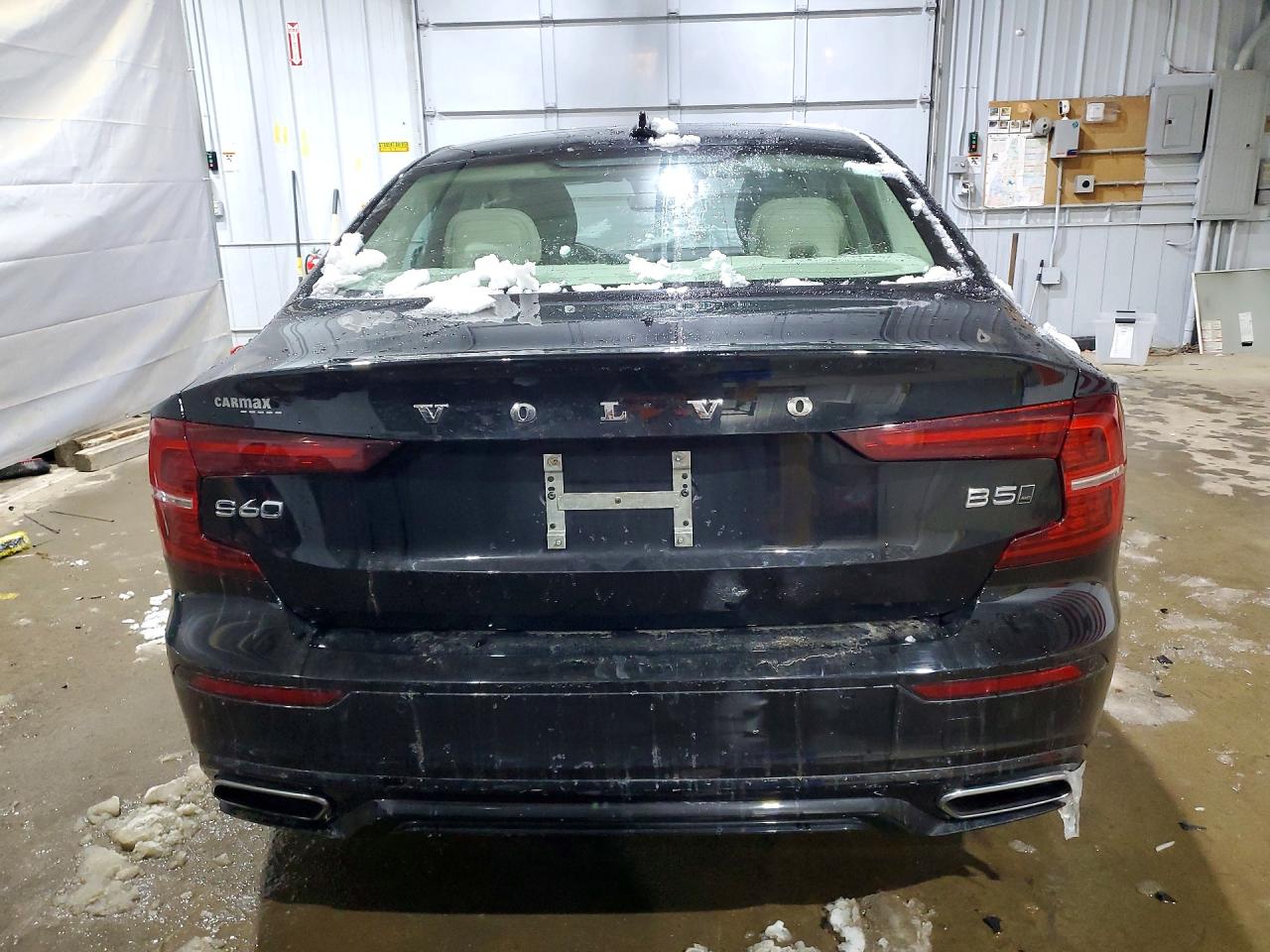 2022 Volvo S60 b5 mom VIN 7JRL12TZ3NG161734 photo 6