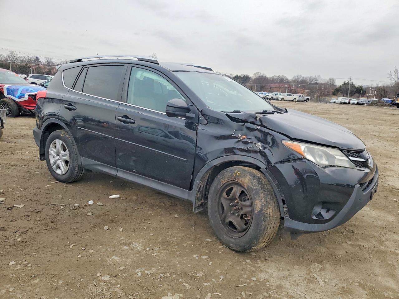 2015 Toyota Rav4 VIN 2T3BFREV2FW404437 photo 4