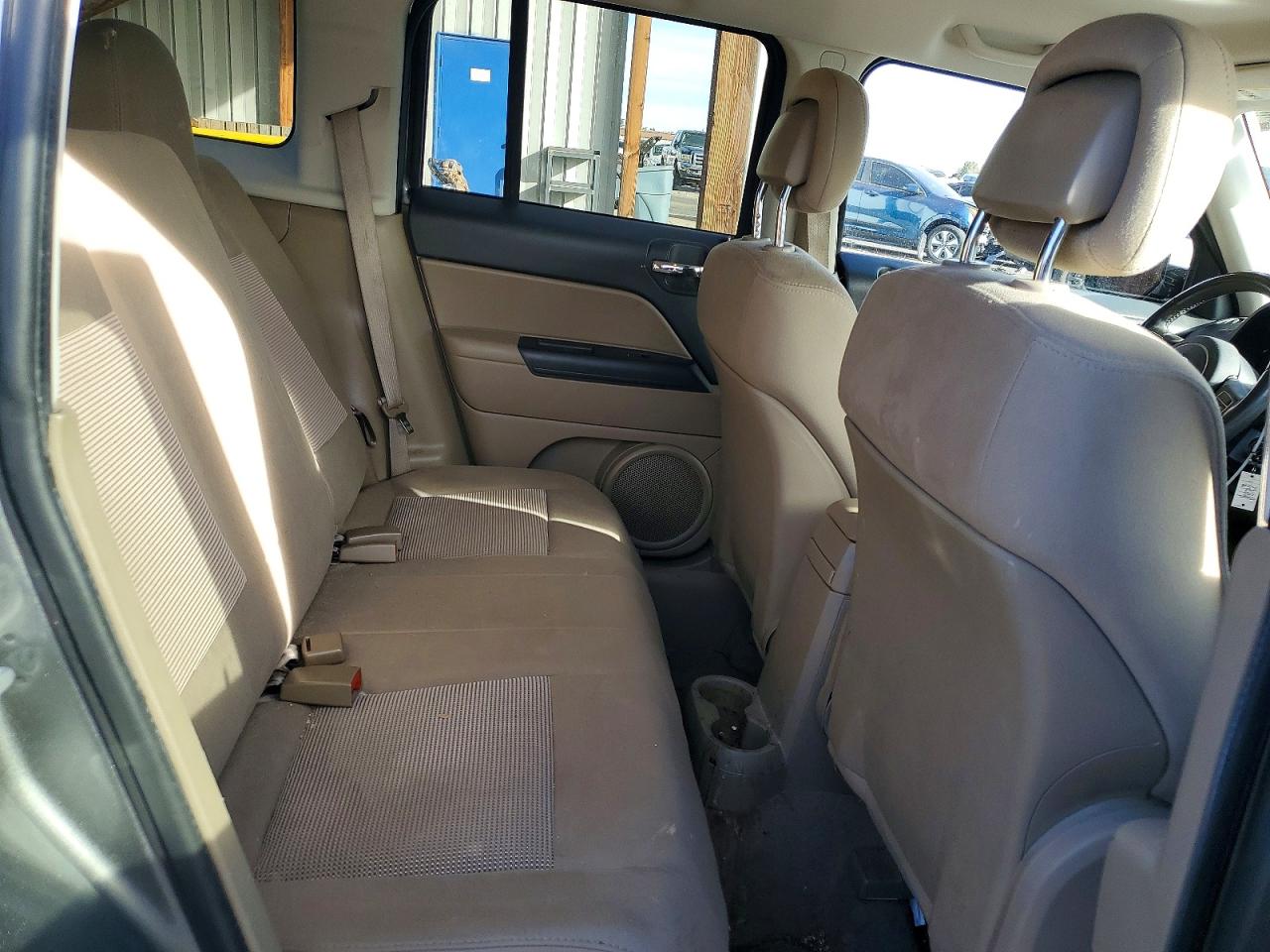2012 Jeep Patriot VIN 1C4NJPFA2CD670660 photo 11