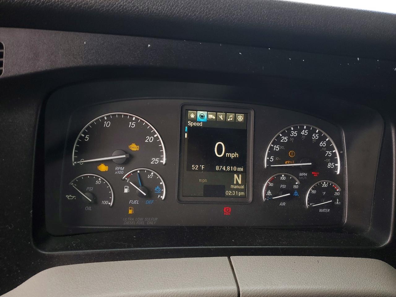 2019 FREIGHTLINER All other VIN 3AKJHHDR1KSJL4003 photo 8