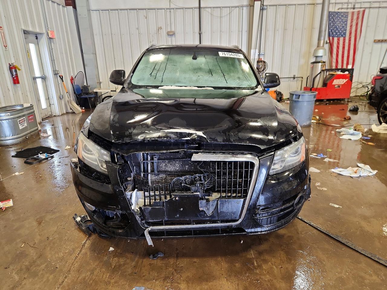 2009 Audi Q5 VIN WA1KK78R99A040464 photo 5