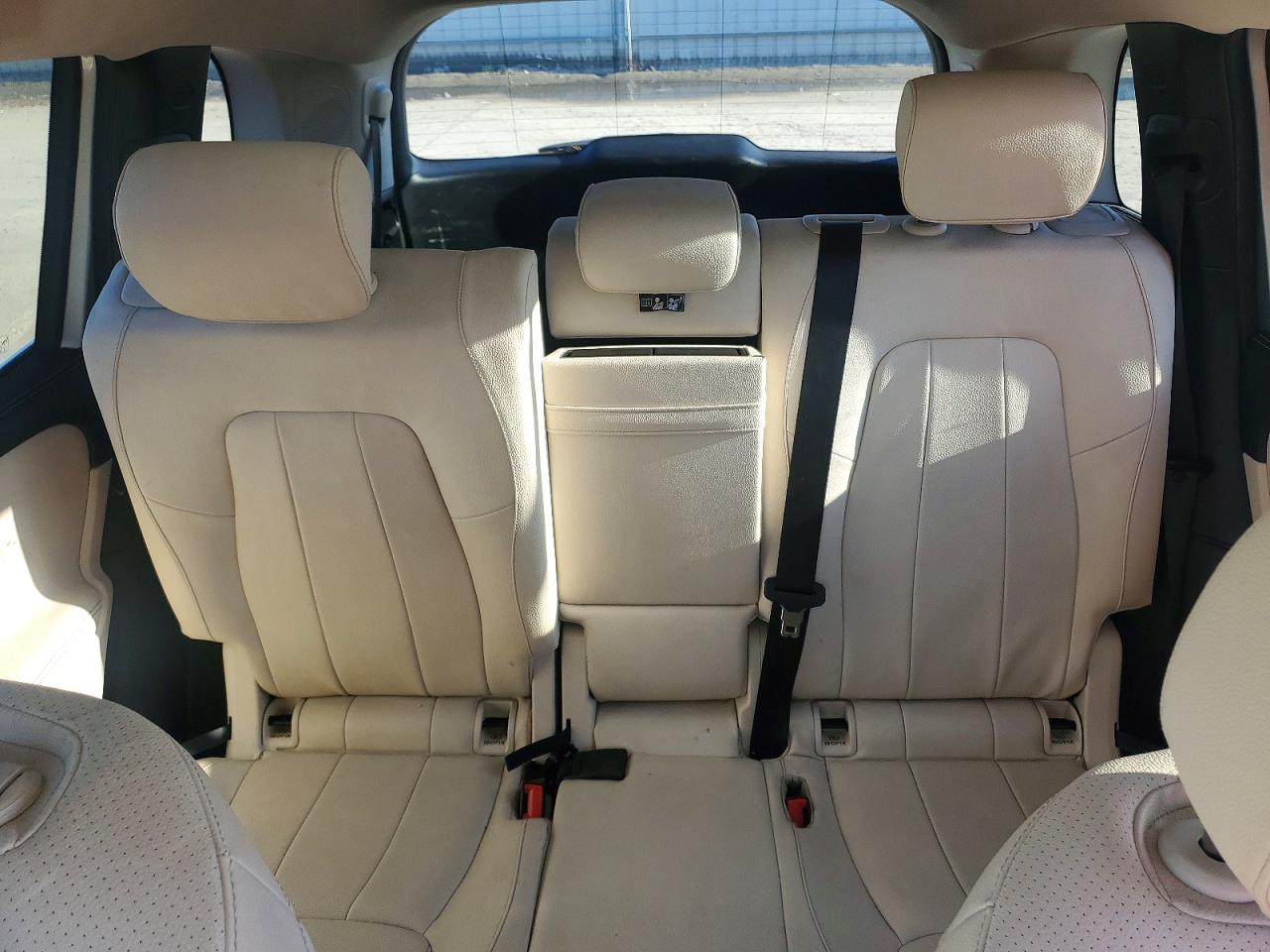 2021 Mercedes-Benz Glb-class VIN W1N4M4GB1MW122267 photo 10