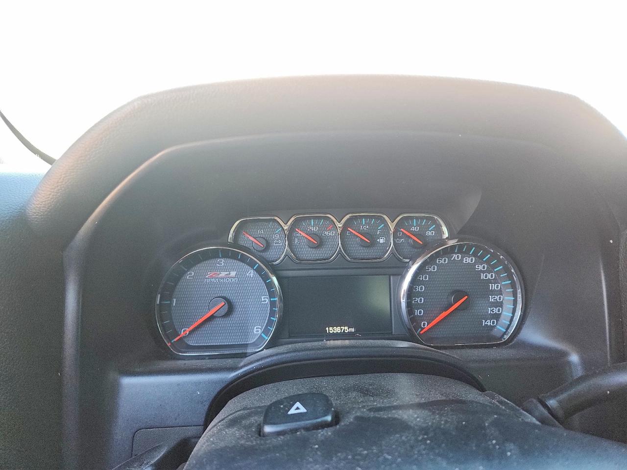 2015 Chevrolet All models VIN 3GCUKREC0FG423944 photo 9