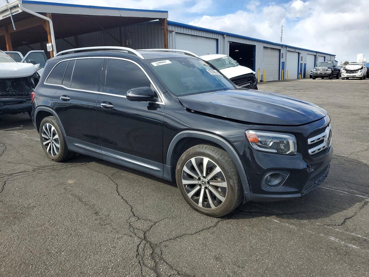 2020 Mercedes-Benz Glb-class VIN W1N4M4HB2LW044675 photo 4