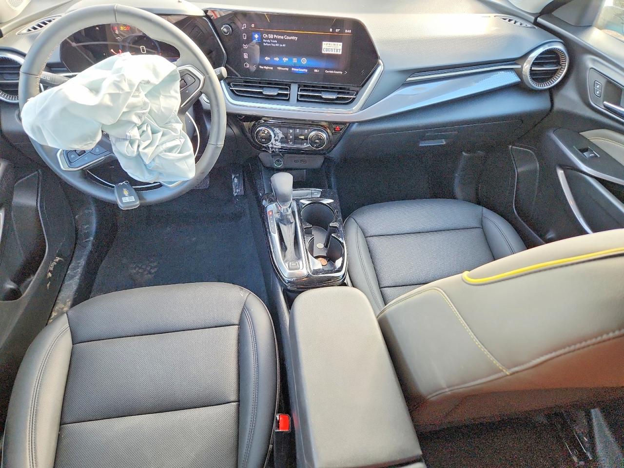 2025 Chevrolet Trax activ VIN KL77LKEP8SC159726 photo 8