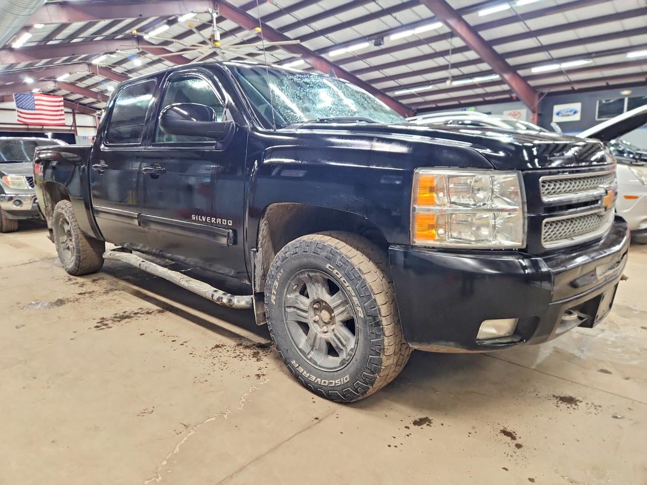 2013 Chevrolet All models VIN 3GCPKSE77DG159660 photo 4