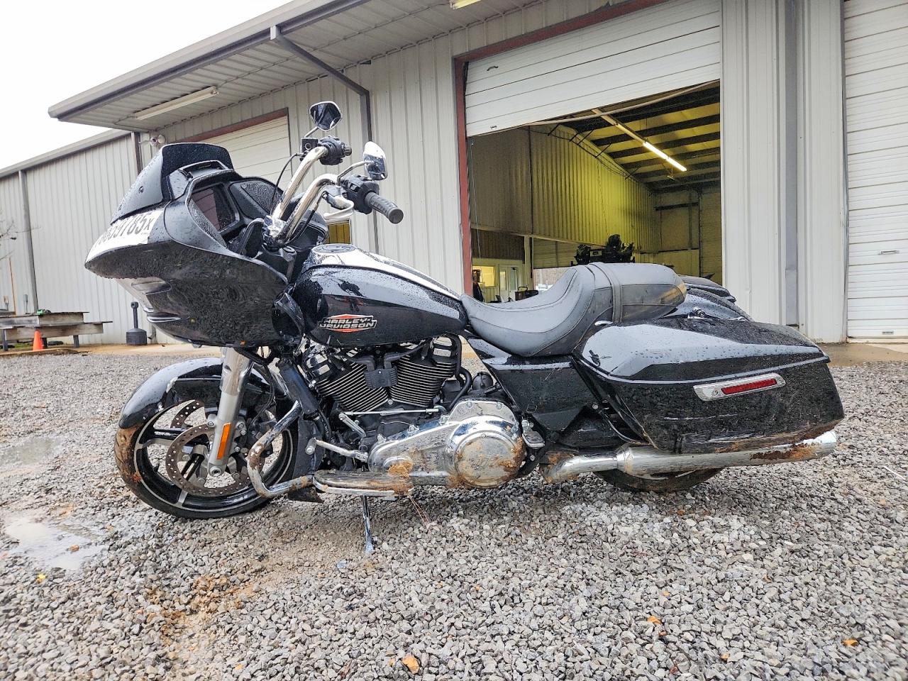 2025 Harley Fl VIN 1HD1KH711SB617750 photo 3
