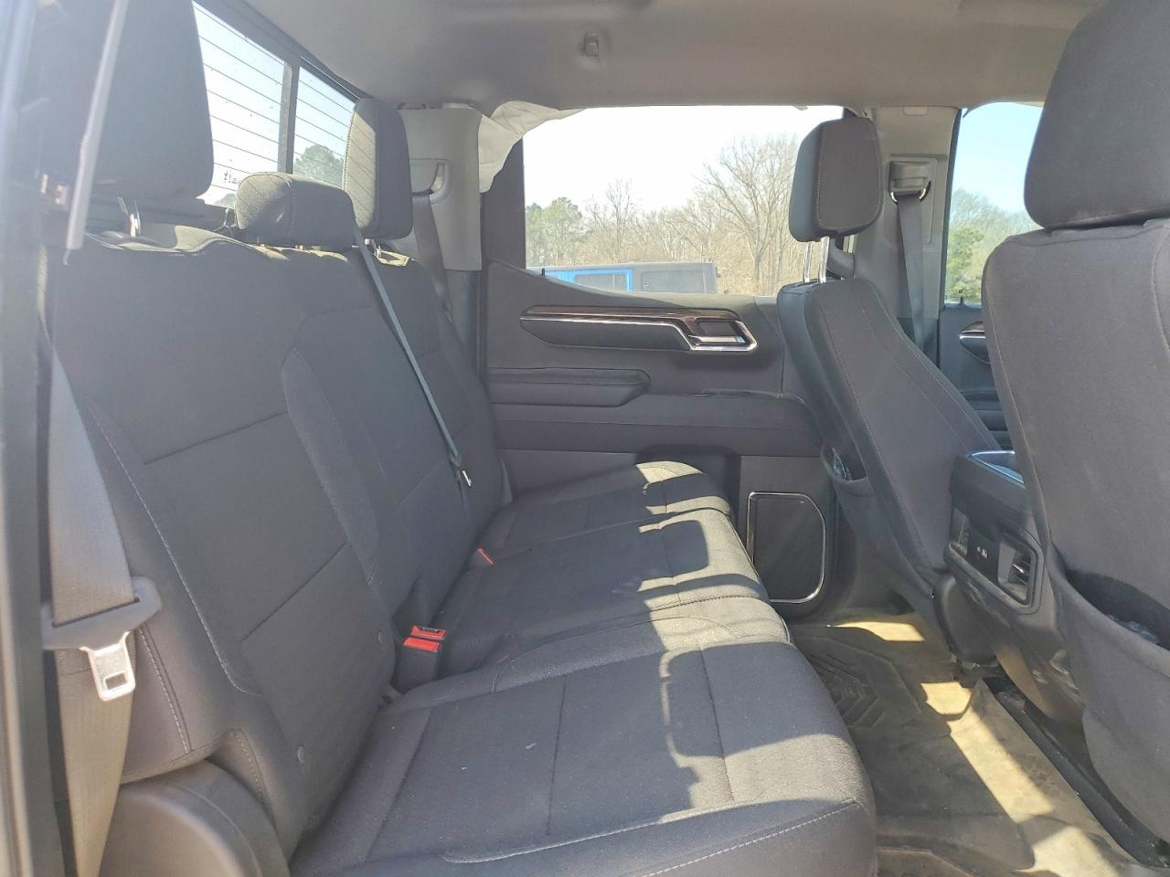2024 Chevrolet All models VIN 3GCUDDE8XRG194024 photo 10