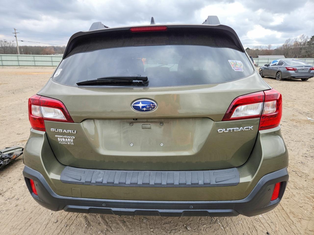 2019 Subaru Outback VIN 4S4BSANC9K3328185 photo 6