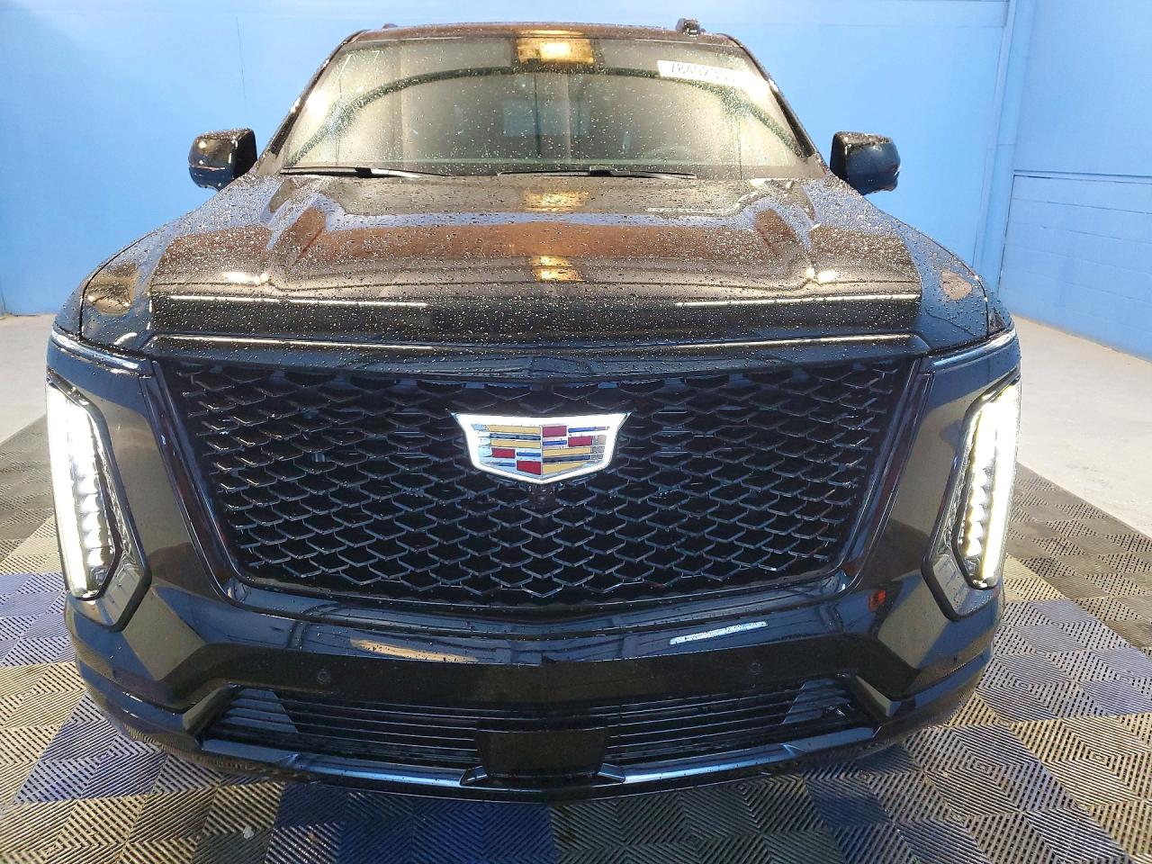 2026 Cadillac Escalade VIN 1GYS9GKL4TR130369 photo 5