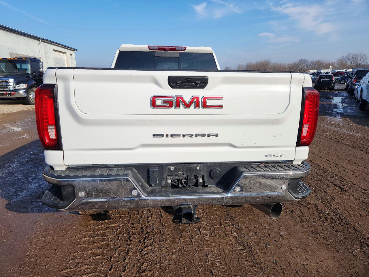 2023 GMC SIERRA VIN 1GT59NEY4PF242241 photo 6