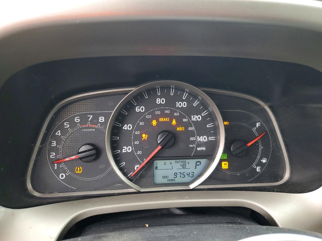 2015 Toyota Rav4 VIN 2T3BFREV2FW404437 photo 9