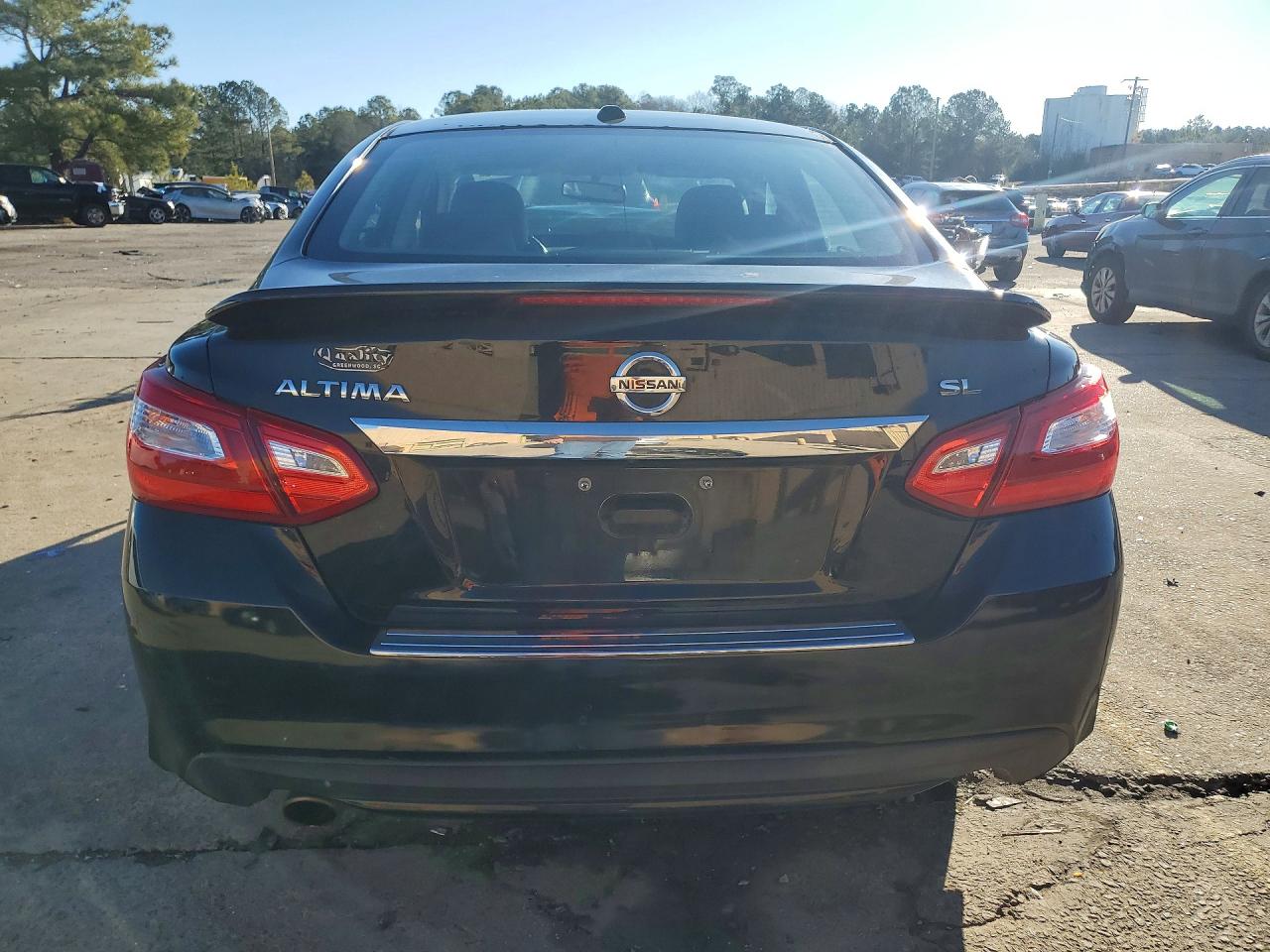 2017 Nissan Altima VIN 1N4AL3AP7HC178416 photo 6