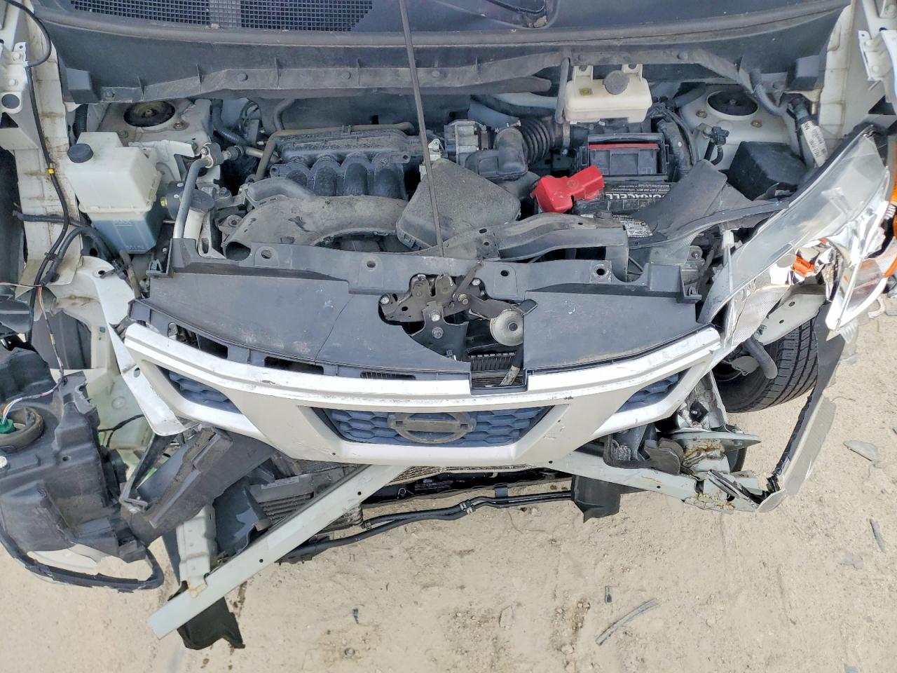 2020 NISS Nv200 comp VIN 3N6CM0KN3LK699791 photo 12