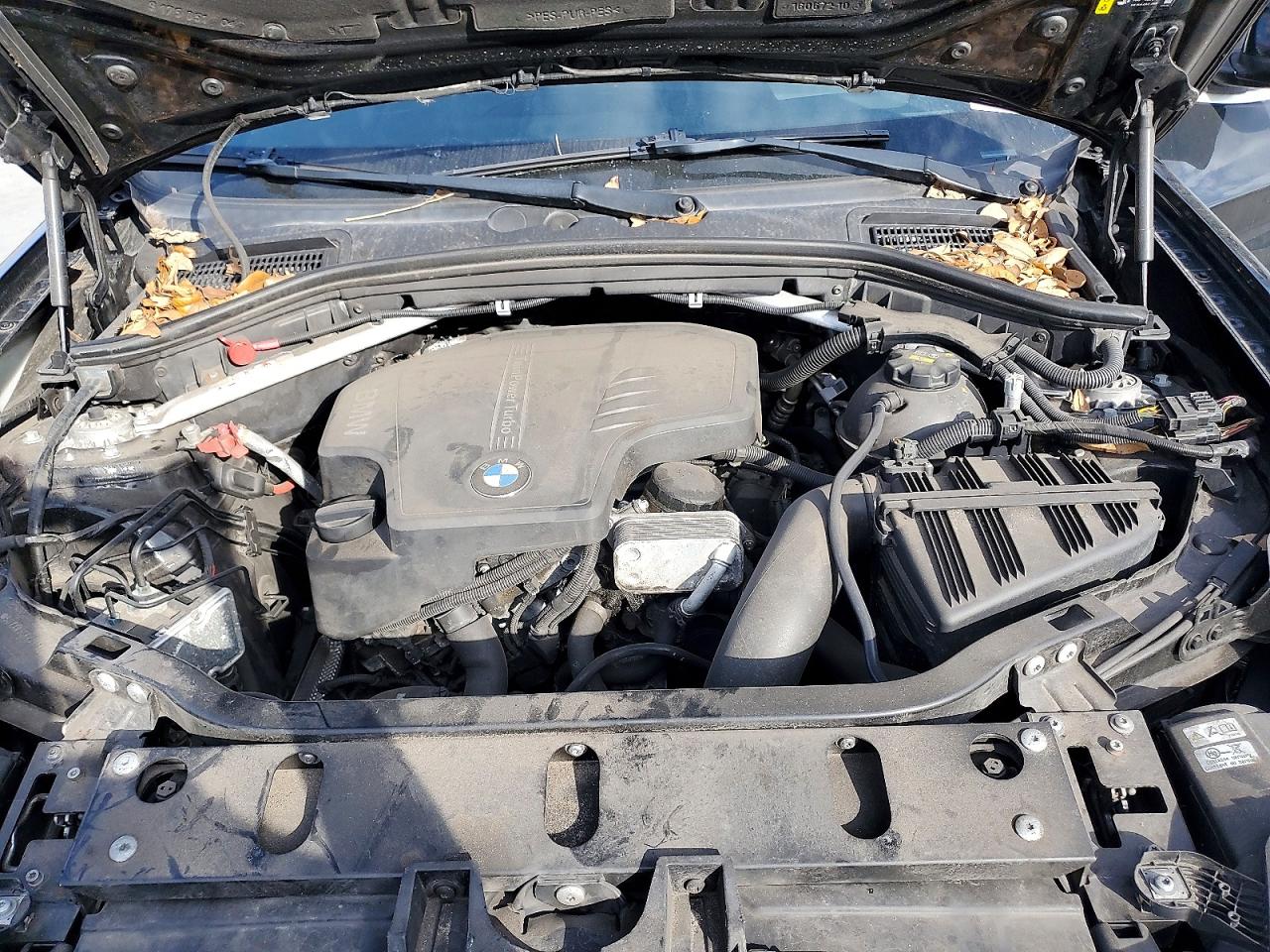 2018 BMW X4 VIN 5UXXW3C5XJ0T82883 photo 12