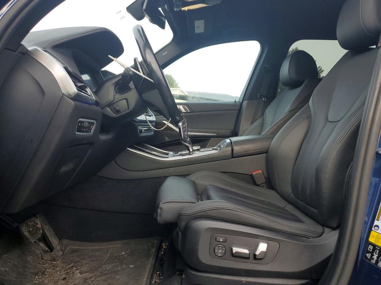 2020 BMW X5 VIN 5UXCR6C00L9C95197 photo 7