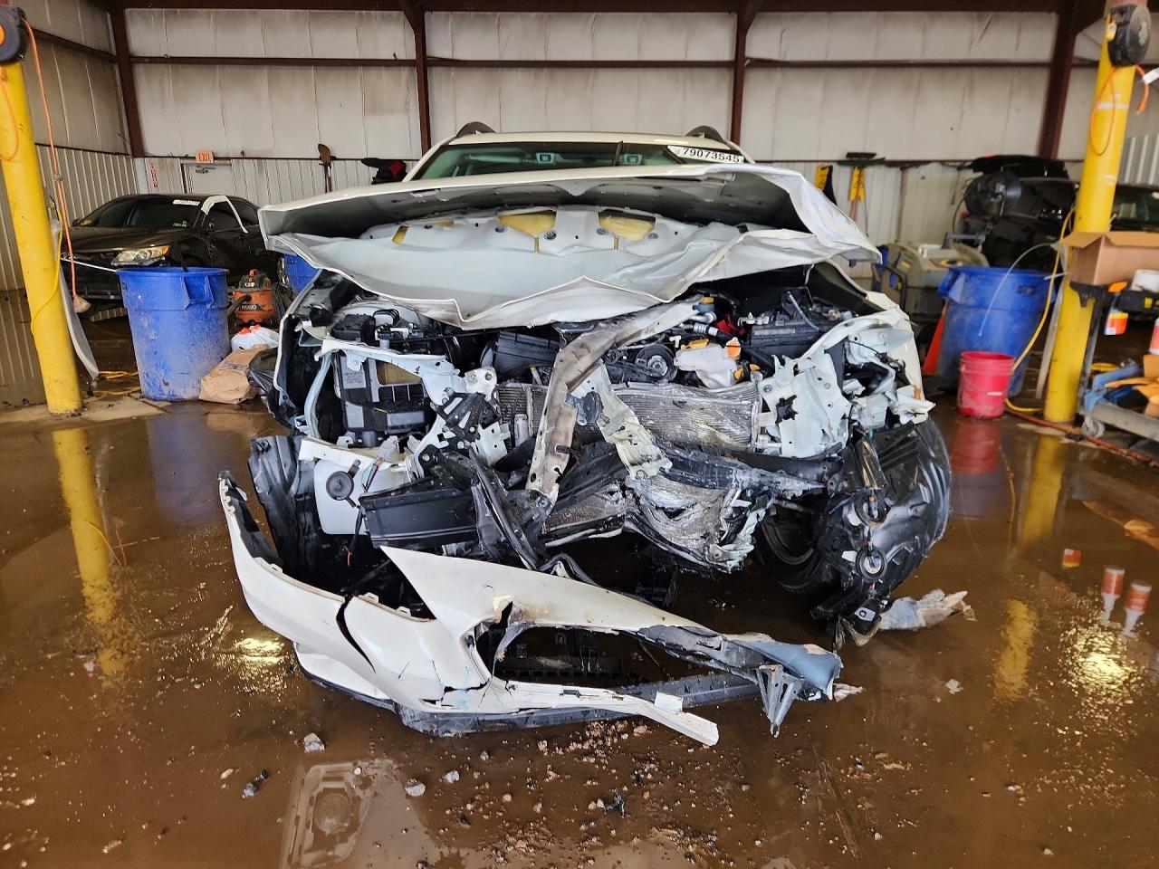 2020 SUBARU Crosstrek VIN JF2GTAECXL8202012 photo 5