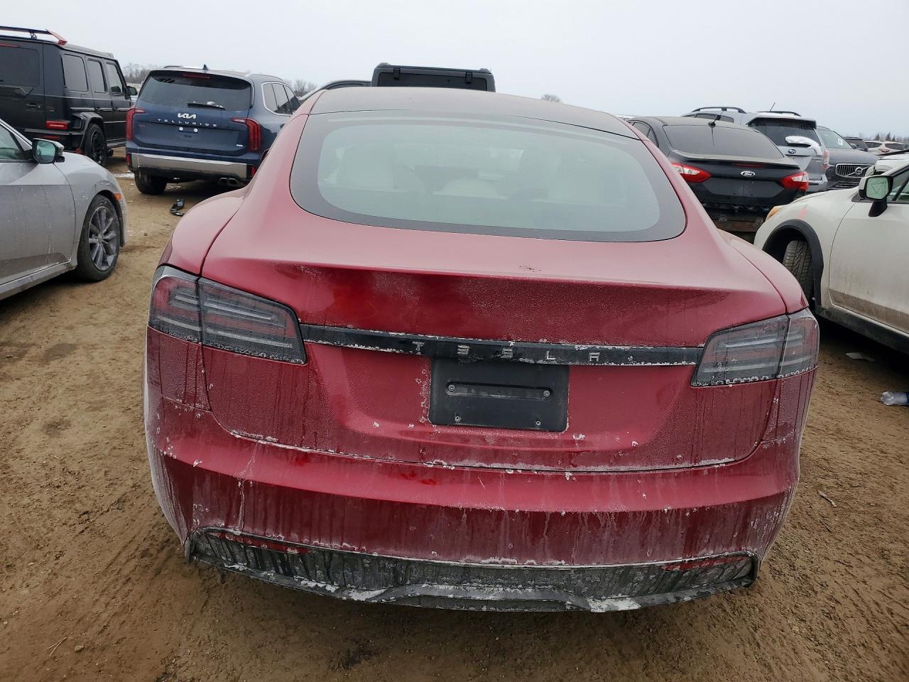 2024 TESLA Model s VIN 5YJSA1E54RF537050 photo 6