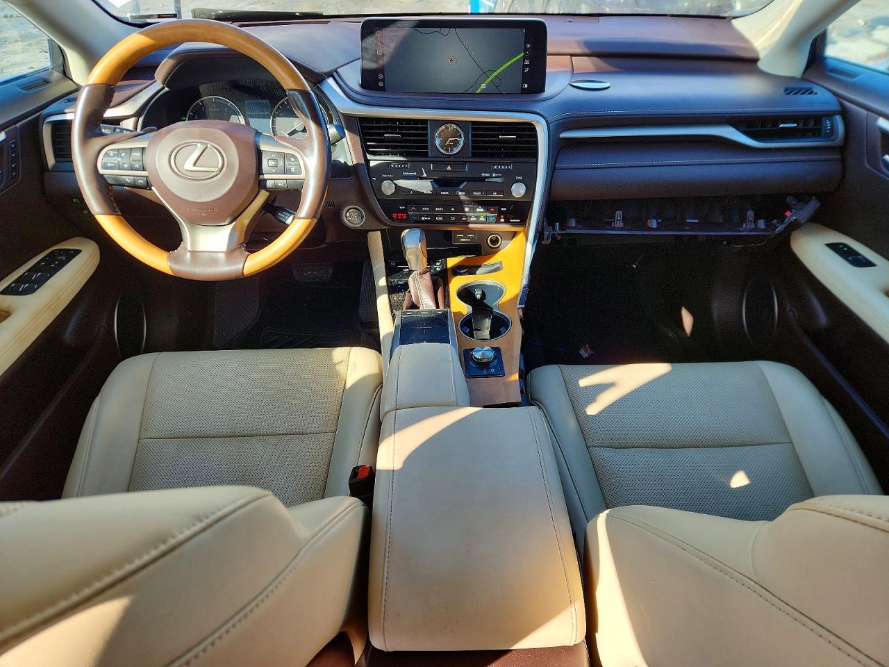2020 Lexus Rx350 VIN 2T2HZMAA2LC159051 photo 8