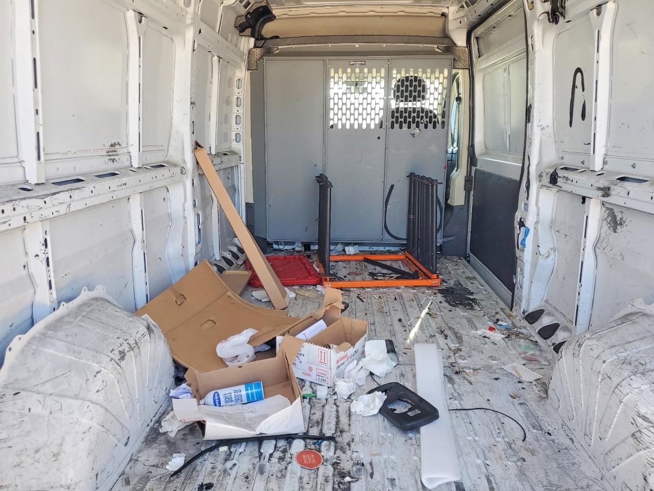 2017 Ram Promaster VIN 3C6TRVDG1HE527952 photo 10