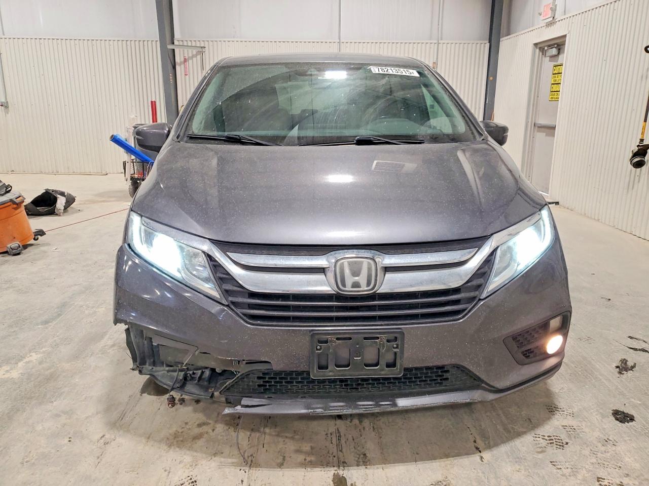 2018 Honda Odyssey VIN 5FNRL6H78JB081996 photo 5