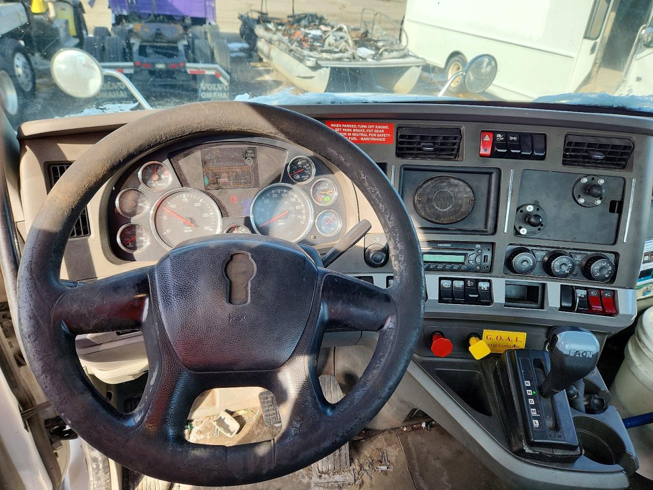 2014 KENWORTH All other VIN 1XKYA48X4EJ402604 photo 6