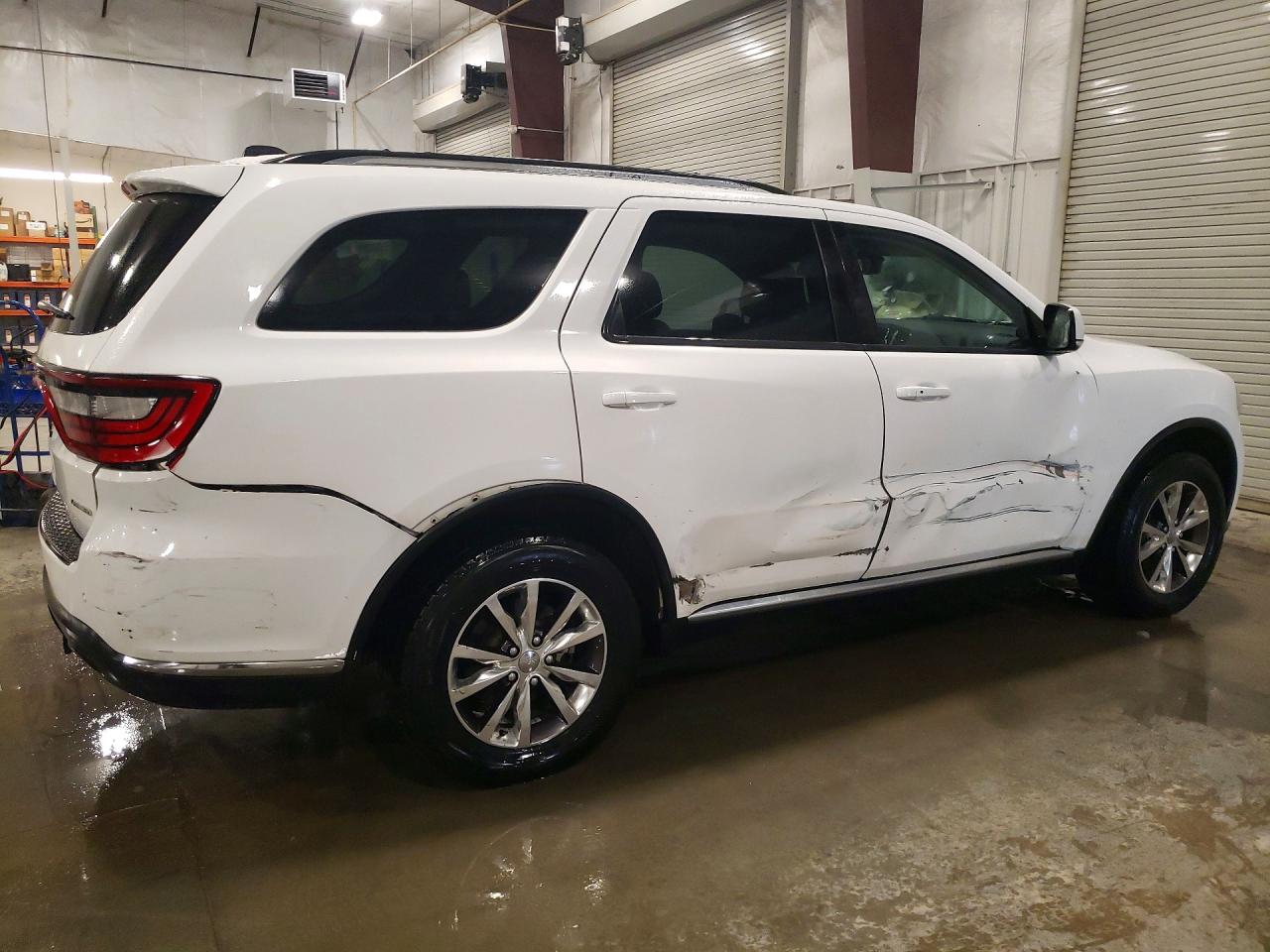 2016 Dodge Durango VIN 1C4RDJDG4GC308645 photo 3