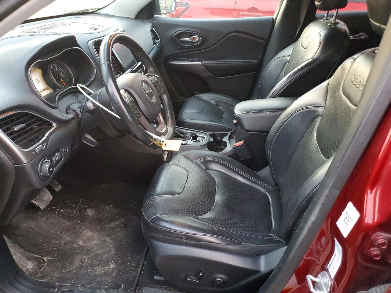 2019 Jeep Grand cher VIN 1C4PJMDX0KD276491 photo 7