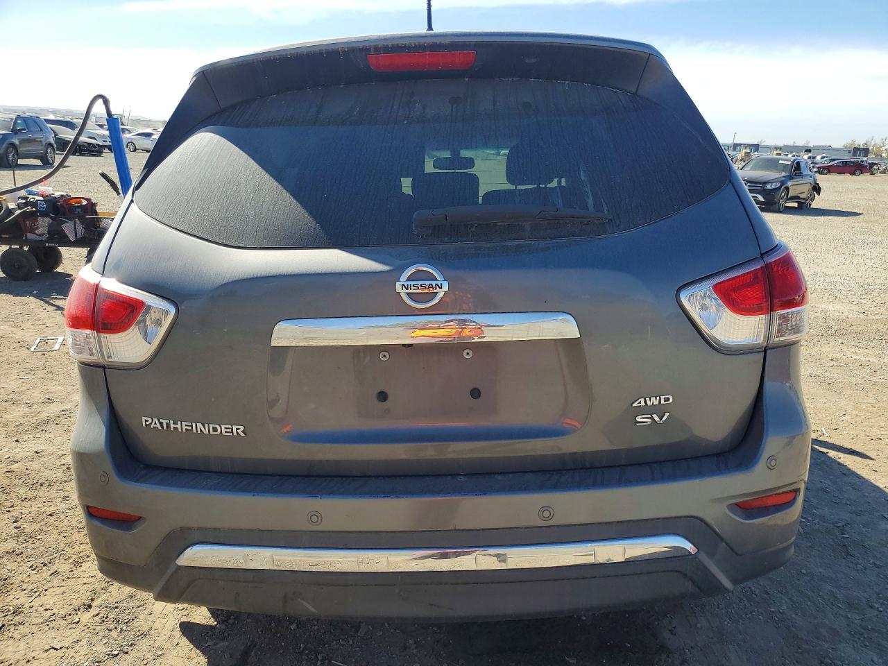 2016 Nissan Pathfinder VIN 5N1AR2MMXGC617266 photo 6