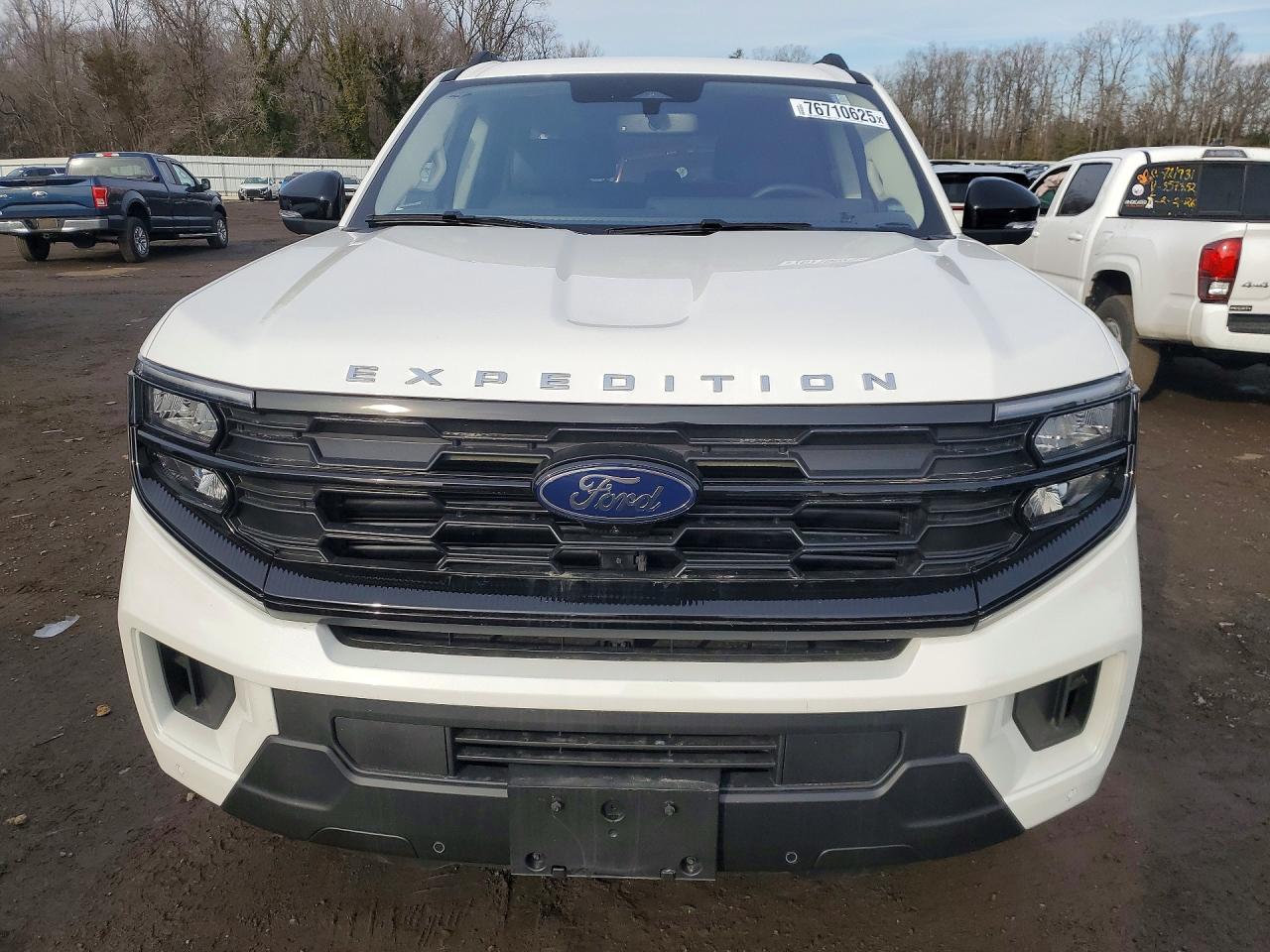 2025 Ford Expedition VIN 1FMJK1J84SEA65394 photo 5
