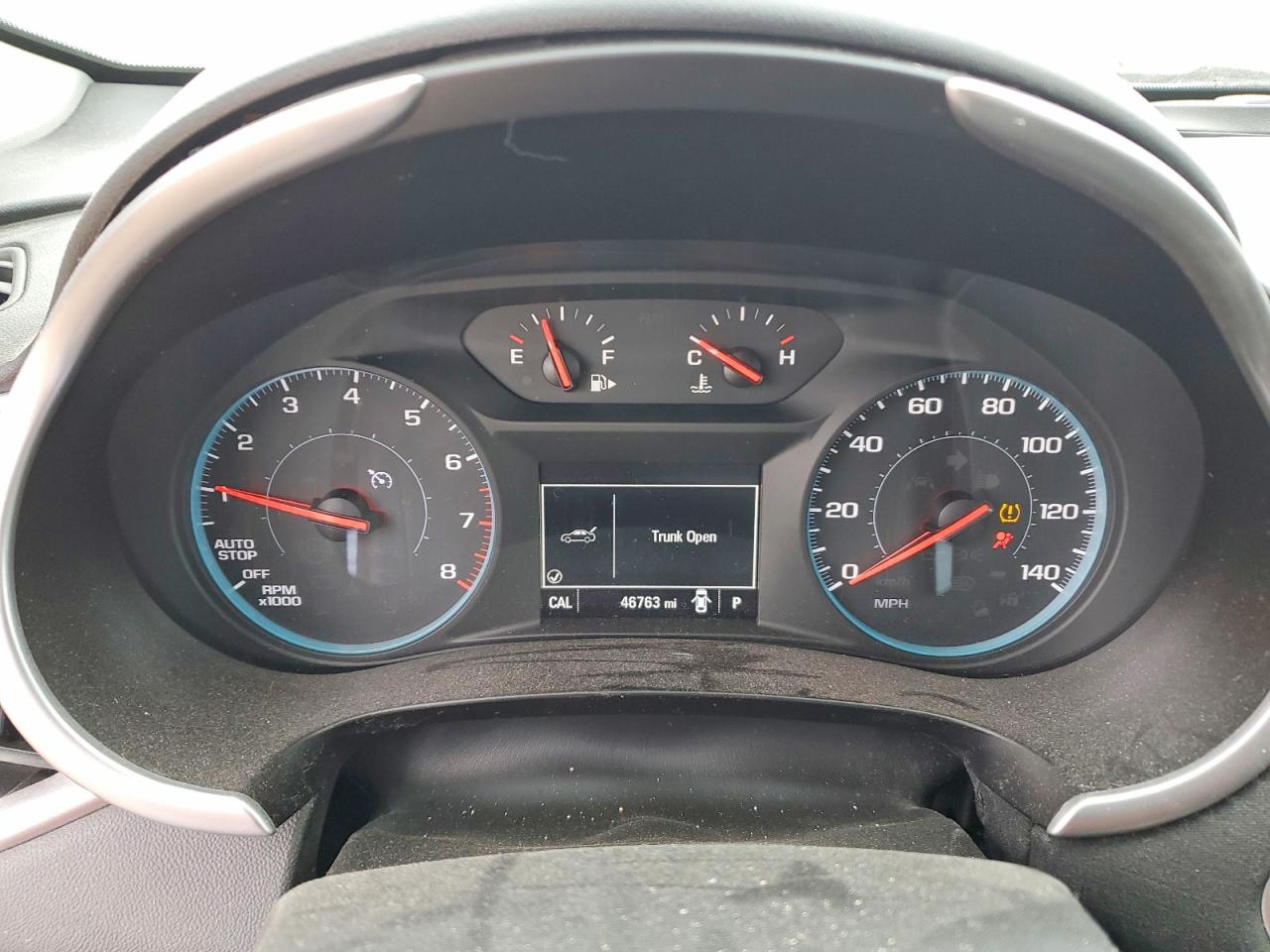 2020 Chev Malibu VIN 1G1ZB5ST8LF087503 photo 9