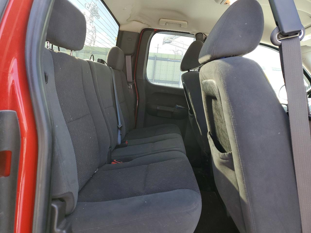 2008 Chevrolet All models VIN 2GCEK19J081306276 photo 10