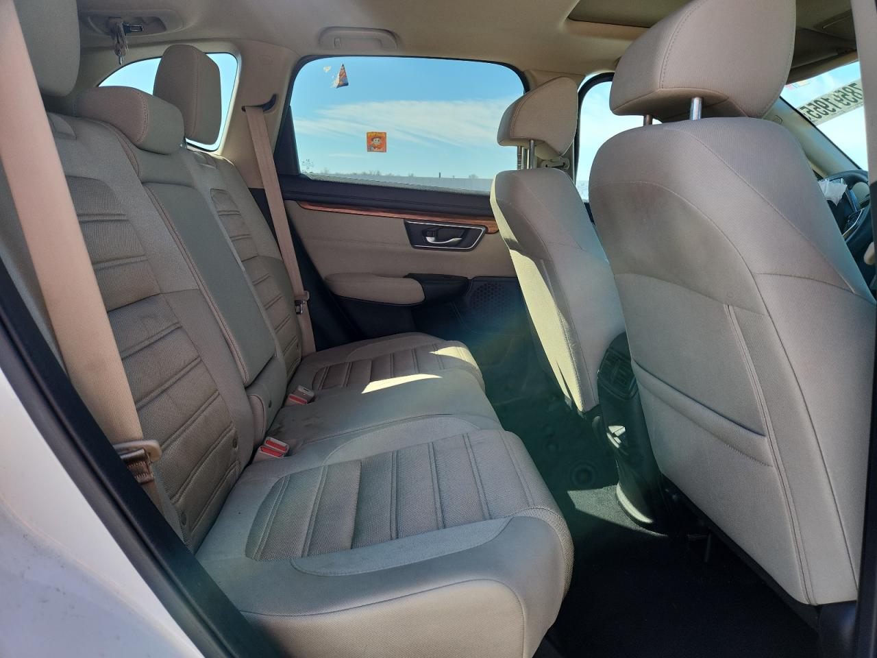 2018 Honda Crv VIN 2HKRW2H58JH645789 photo 11