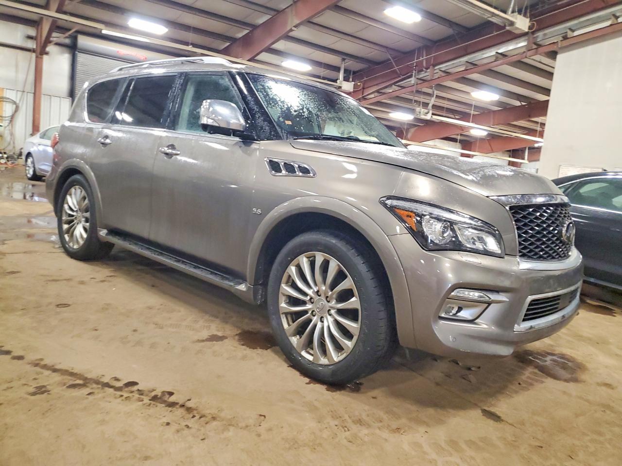 2016 Infiniti Qx80 VIN JN8AZ2NEXG9125673 photo 4