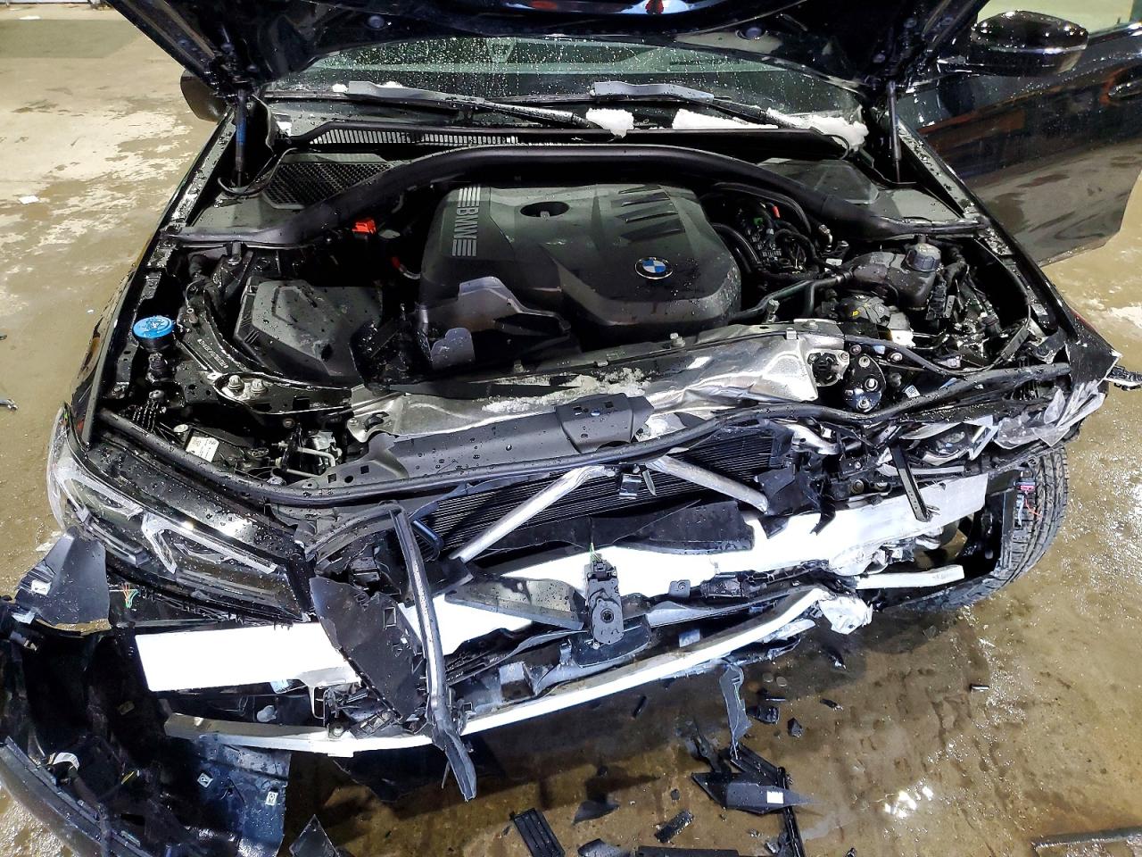 2026 BMW 3 series VIN 3MW89CW06T8G03382 photo 11