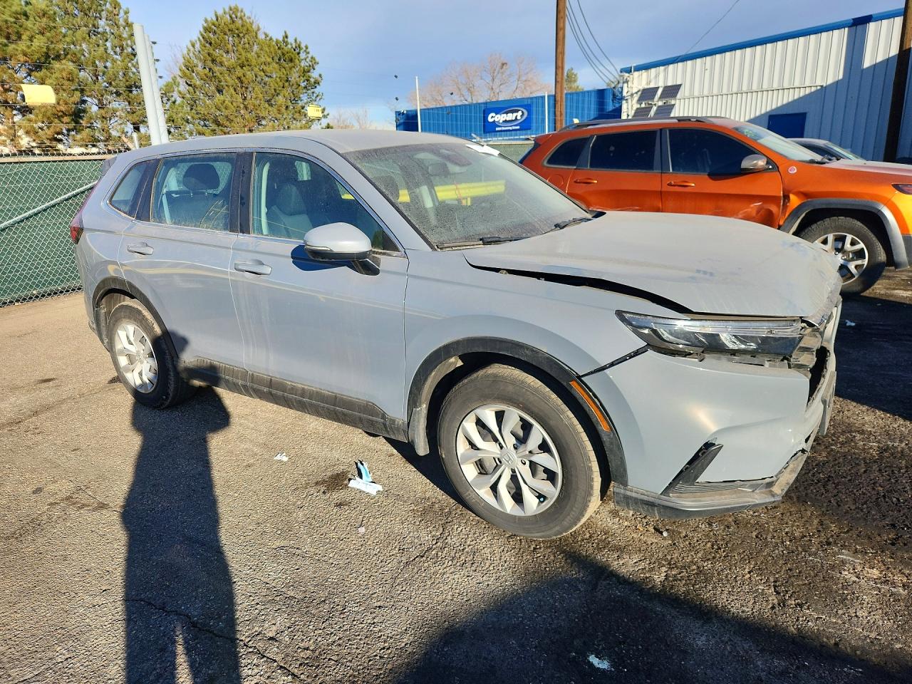 2024 Honda Crv VIN 2HKRS4H2XRH424266 photo 4