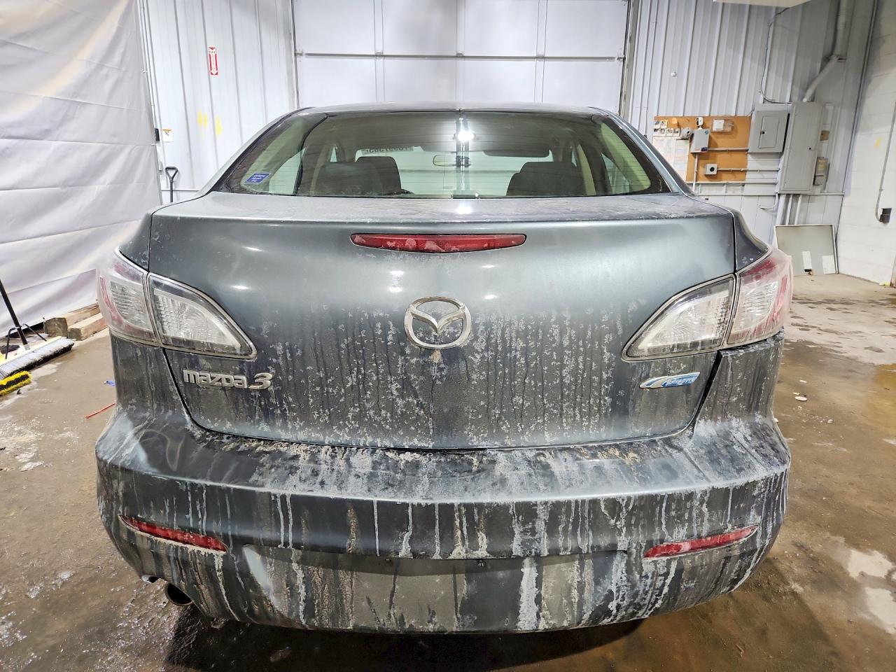 2012 Mazd 3 VIN JM1BL1V80C1597556 photo 6