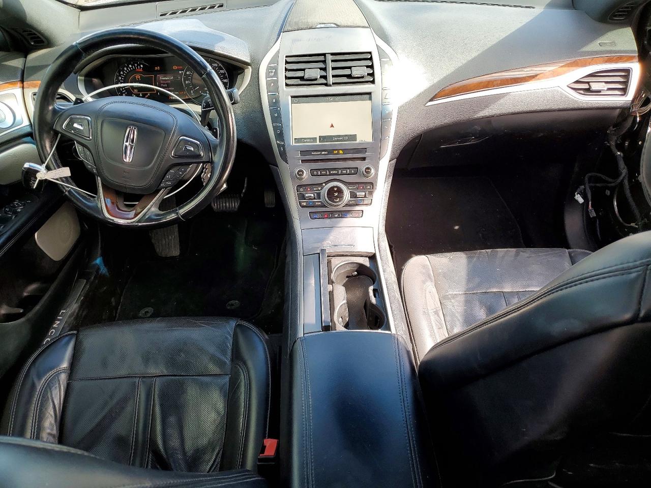 2019 LINCOLN Mkz VIN 3LN6L5FC1KR608432 photo 8
