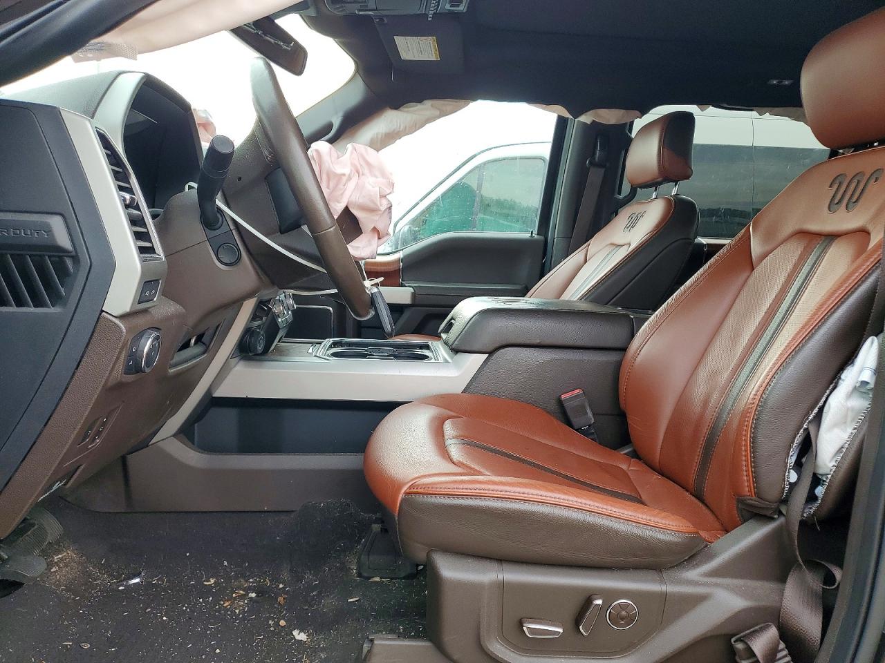 2021 Ford F250 VIN 1FT7W2BT5MEC29119 photo 7