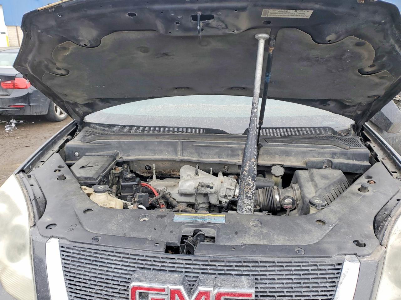 2007 GMC Acadia VIN 1GKER13767J103782 photo 12