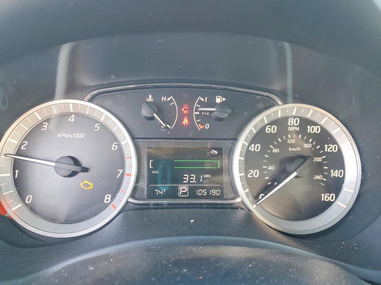 2015 NISS Sentra VIN 3N1AB7AP6FY382197 photo 9