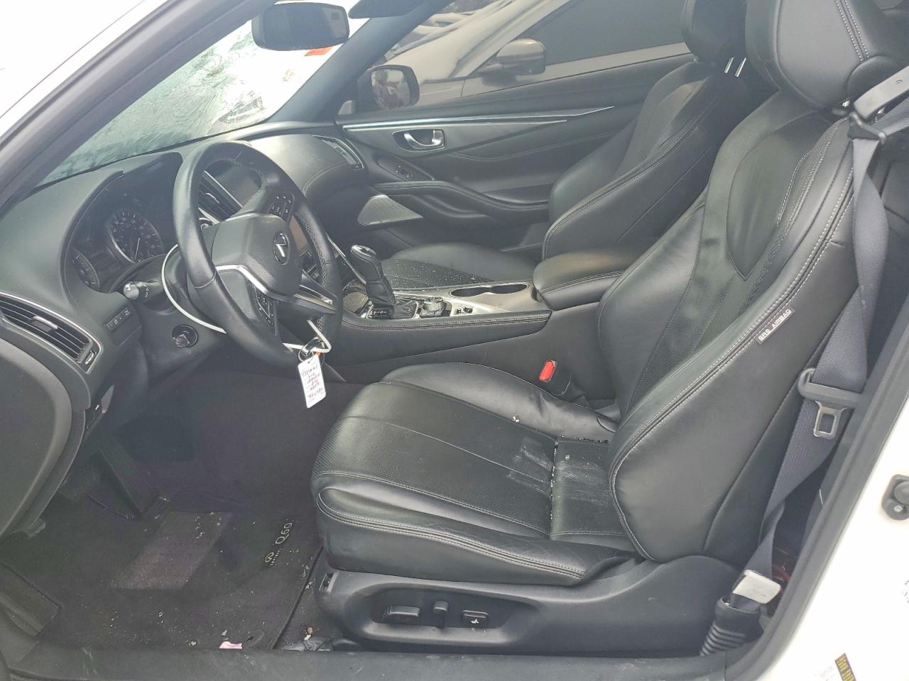 2021 Infiniti Q60 VIN JN1EV7KL4MM470430 photo 7