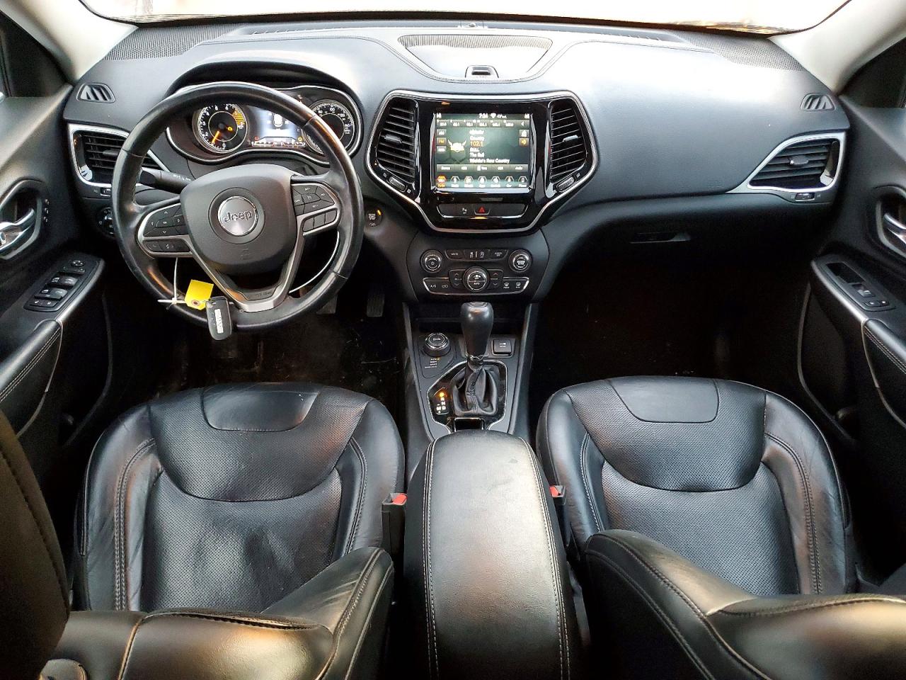 2019 Jeep Grand cher VIN 1C4PJMDX0KD276491 photo 8
