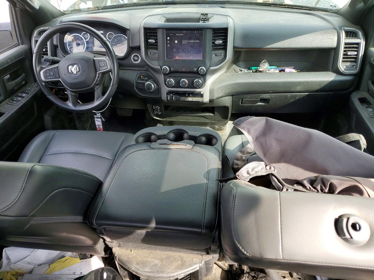 2024 Ram All models VIN 3C6UR5HJXRG180198 photo 8