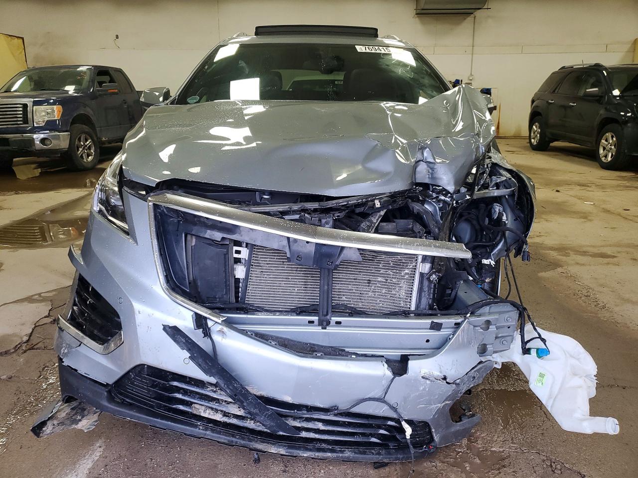 2023 Cadillac Xt5 VIN 1GYKNDRSXPZ158044 photo 5