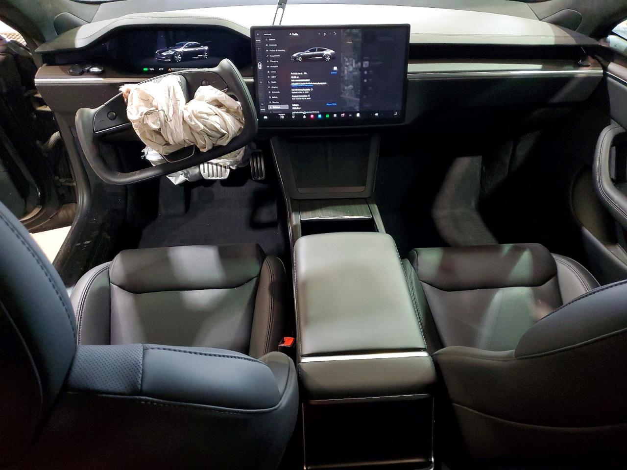 2024 Tesla Model s VIN 5YJSA1E50RF542567 photo 8